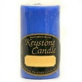 thumbnail image 1 of 1 Pc Blueberry Cobbler 2x3 Pillar Candles 2 in. diameterx3.25 in. tall, 1 of 2