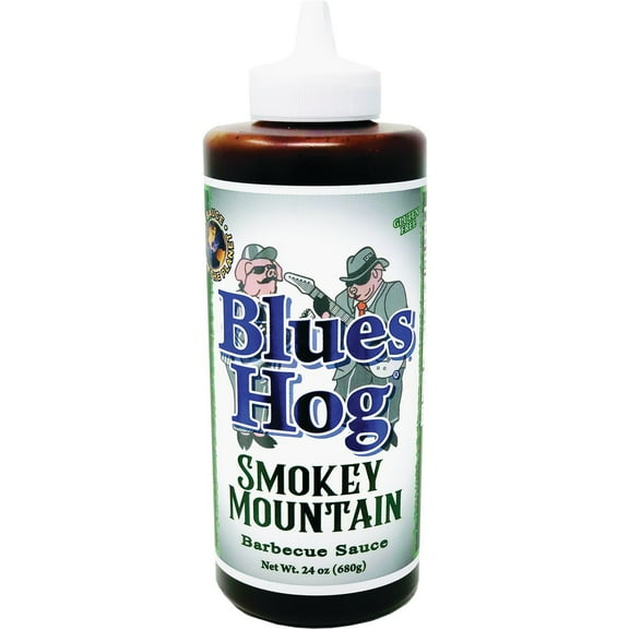 Blues Hog Smokey Mountain Sauce - Smoked Cooking Sauce - 1 Pc, 24 Oz