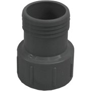 Boshart Polypropylene Hose Adapter - FPT x Insert - 1 Pc, 2 In, Water Hose Insert Adapter