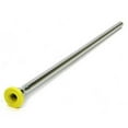 thumbnail image 1 of 1 Pc, Brasscraft 12" Toilet Riser (3/8" O.D. Gasket Nosepiece) (Chrome Plated), 1 of 1