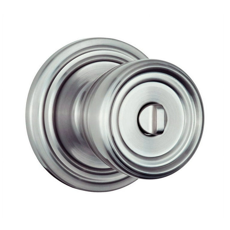 Brinks Push Pull Rotate Barrett Satin Nickel Single Cylinder Lock ANSI Grade 2 KW1 1.75 in. Brinks Push Pull Rotate Barrett Satin Nickel Single Cylinder Lock ANSI Grade 2 KW1 1.75 in.