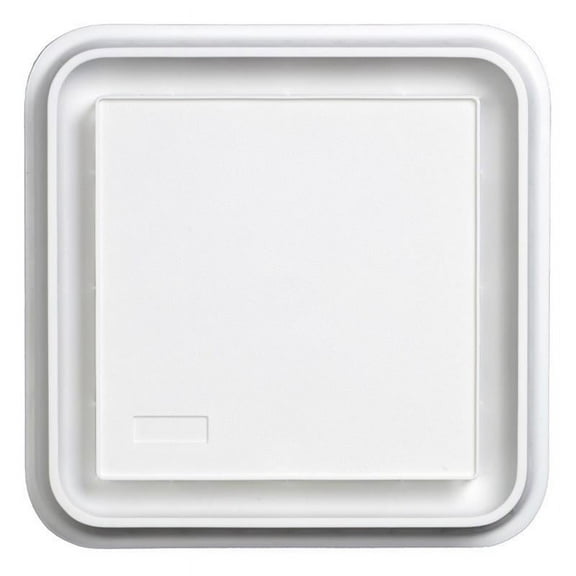 1 Pc, Broan-Nutone 0 Cfm 0 Sones Bathroom Exhaust Fan Grille