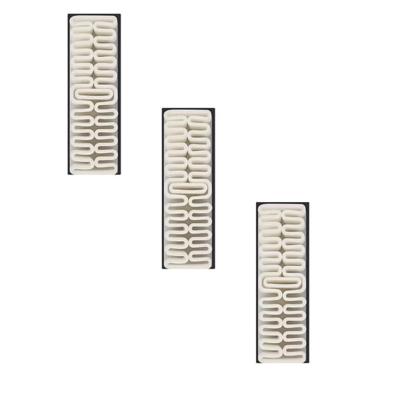 1 Pc Brush * 3,Suede Brush for Shoes 2026 Suede and Nubuck Cleaner Kit Soft Rubber Cleaning Brush with Wooden Handle Suede Shoe Cleaner for Boots Bags Jackets Couch & Sneakers