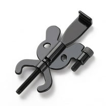 1 Pc Butterfly Door Latch Portable Hotel Door Lock Live Alone Self-Defense Door Stop Travel Anti-theft Door Stopper With Bags