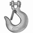 thumbnail image 1 of Campbell 3/8" Clevis Slip Hook With Latch - Zinc-Plated - 1 Piece, 1 of 1