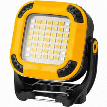 1 Pc Camping Garden Lamp 70X63X30Mm Portable Type-C Rechargeable Led Mini Square Work Light Outdoor Indoor Maintenance Light