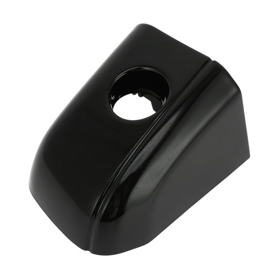 Unique Bargains 1 Pc Car Exterior Door Handle for Honda Accord MK10 2018-2020 Black ABS Front Left