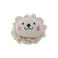 thumbnail image 1 of 1 Pc Cartoon Bath Sponge Body Scrubber for Bathroom Beige, 1 of 7