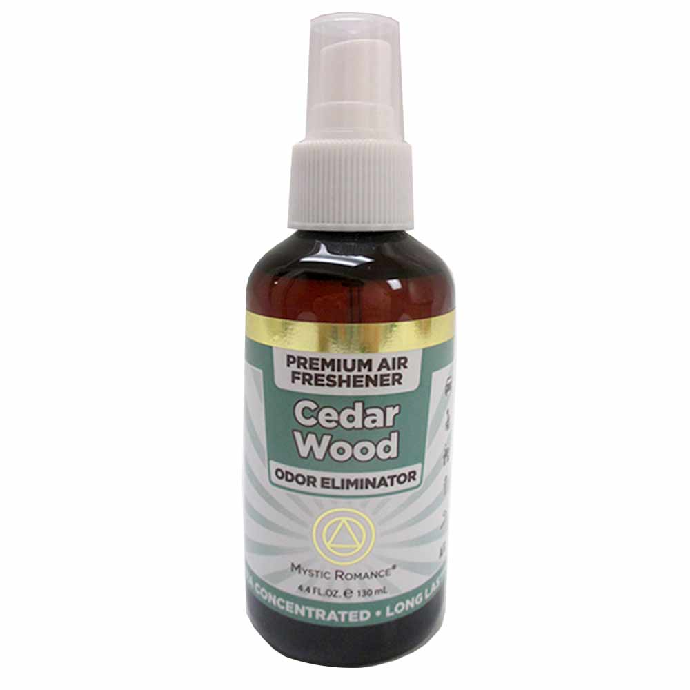 1 Pc Cedarwood Fresh Scented Air Freshener Spray Home Car Odor