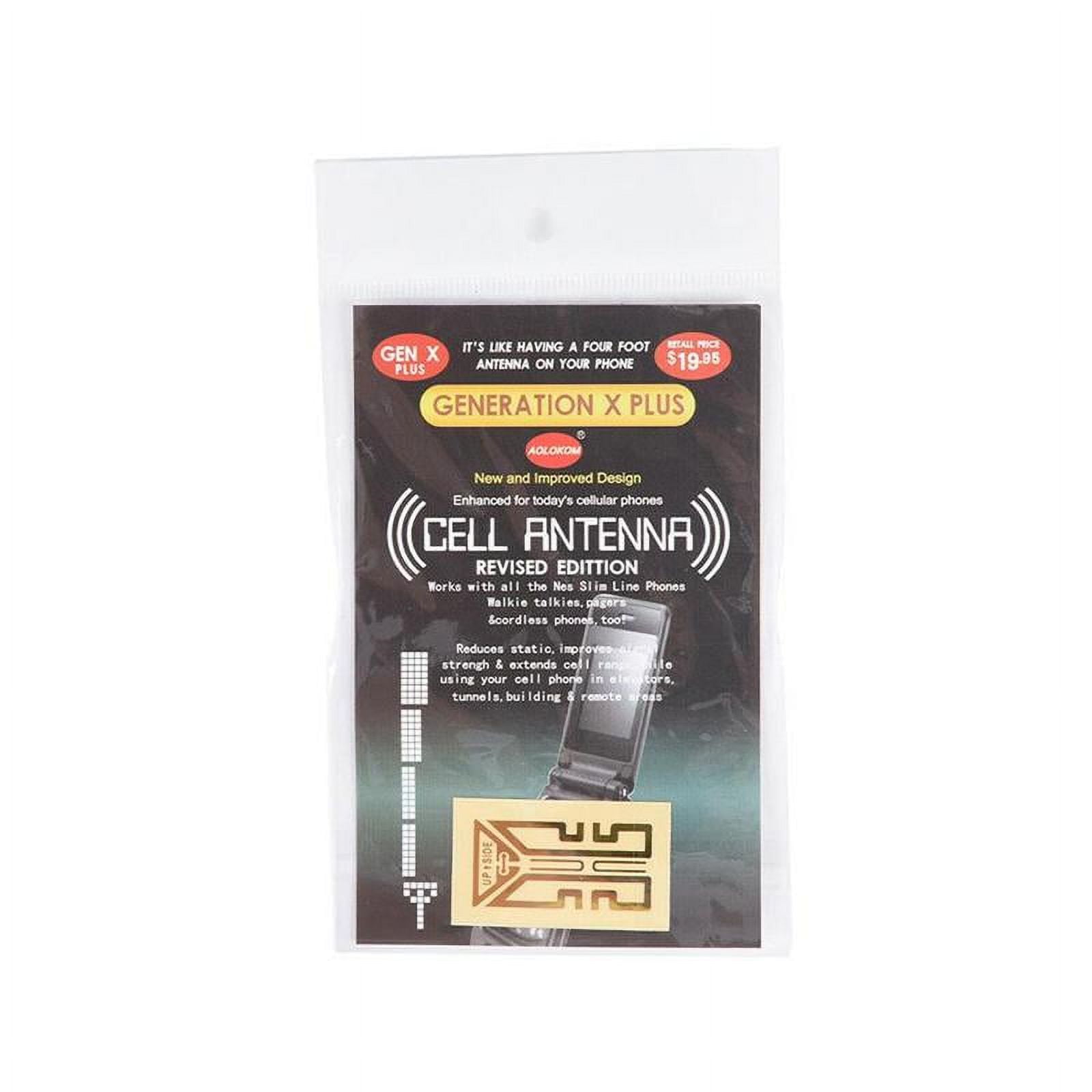 1 Pc Cellphone Phone Signal Enhancement Signal Antenna Boosters