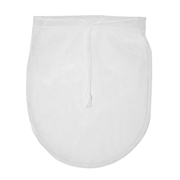 1 Pc Cheese Bags, Nylon Reusable Fine Mesh Cheesecloth Strainer, Washable Reusable Nut Juicer Filter Cloth for Cold Brew Coffee Yogurt Almond Soy Oat Milk, 12x10 inch