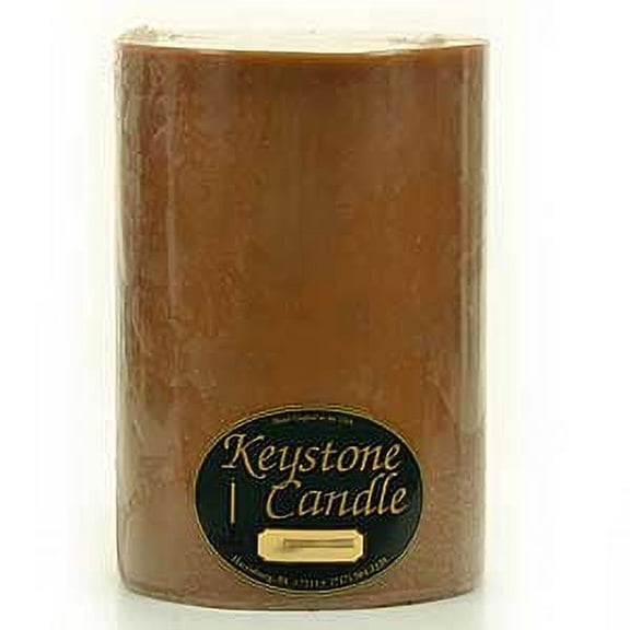 1 Pc Cinnamon Stick 6x9 Pillar Candles 6 in. diameterx9.25 in. tall