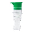 thumbnail image 1 of 1 Pc Citrus Tap Portable Lemon Juicer Faucet Lime Squeezer, Juice Extractor Lemon Squeezer Screw Top Manual Lime Juice Extractor Clear with Lid Built-In Filter for Cocktails, 3.22 Inch, Green, 1 of 9