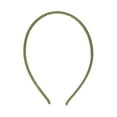 thumbnail image 1 of 1 Pc Classic Fashion Frosted Headband for Women for Girls 5.51"x4.72" Green, 1 of 4
