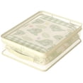 thumbnail image 1 of 1 Pc Clear Zippered Storage Bags Plastic Sweater Storage Bags with Zipper Clothing Organizer Transparent Storage Bag for Blankets Linen Sweater Bed Sheet Quilt Clothes, 15.74"x11.81"x4.72", 1 of 8