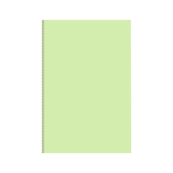 1 Pc Colored Ruled Notebook Journals 30 Sheets/60 Pages A5 Lined Notebook Lined Travel Journal for Travelers and Office, Writing Drawing Sketchbook Diary Subject Notebooks, 8.26"x5.51", Light green