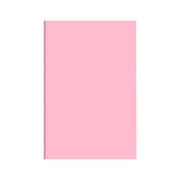 1 Pc Colored Ruled Notebook Journals 30 Sheets/60 Pages A5 Lined Notebook Lined Travel Journal for Travelers and Office, Writing Drawing Sketchbook Diary Subject Notebooks, 8.26"x5.51", Light pink