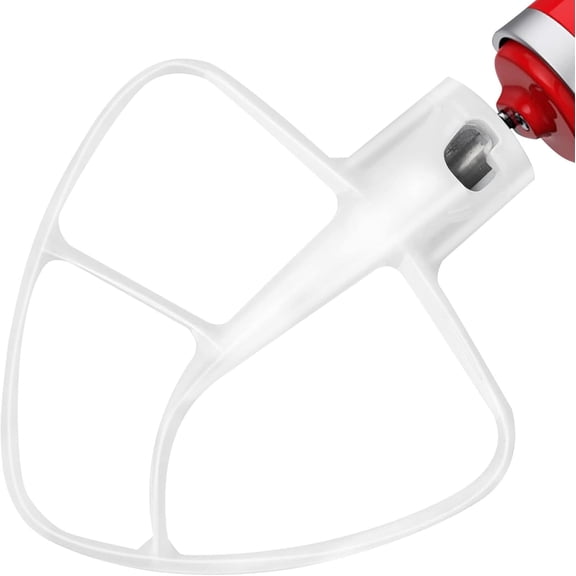 1 Pc Compatible With KitchenAid K45B Coated Flat Beater Mixer Paddle Attachment Accessory Replace
