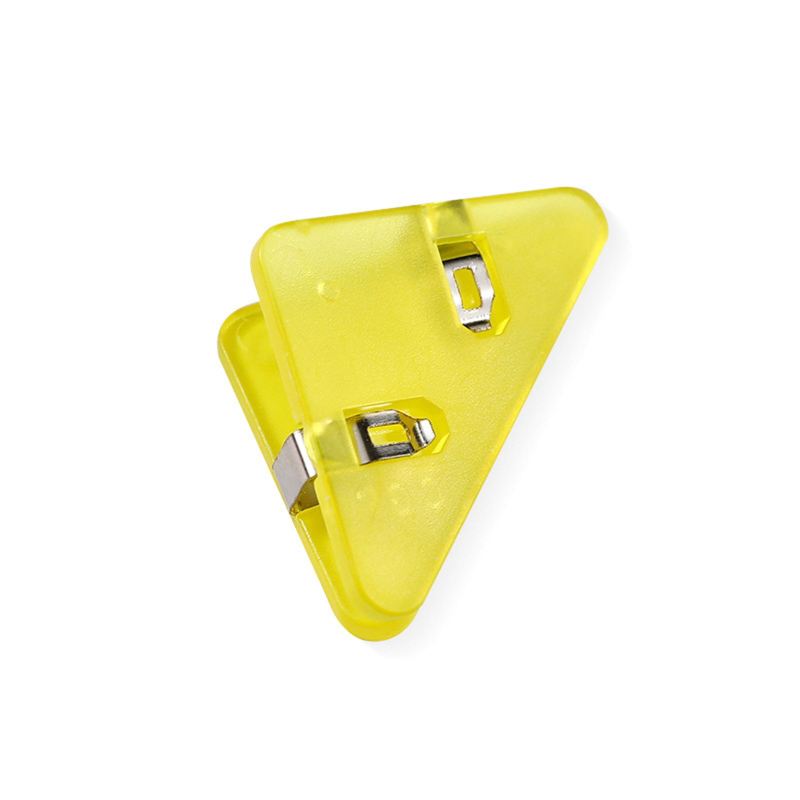 1 Pc Corner Paper Clip Triangle Book Page Corner Clips, Triangular ...