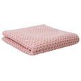 thumbnail image 1 of 1 Pc Cotton Waffle Weave Kitchen Dish Towels, Cotton Hand Towel Waffle Weave Kitchen Tea Towels, Ultra Soft Absorbent Quick Drying Cleaning Towel, 11.81x11.81 Inch, 1 of 8