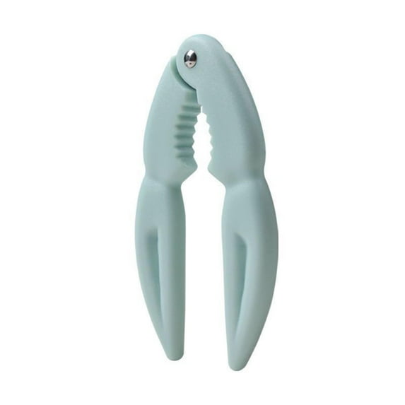 1 Pc Crab Crackers and Tools Multicolored Crab Leg Crackers Tool Efficient Lobster Crackers Portable Seafood Crackers and Tools Crab Legs Utensils Crab Claw Crackers Crab Tools for Eating, Blue
