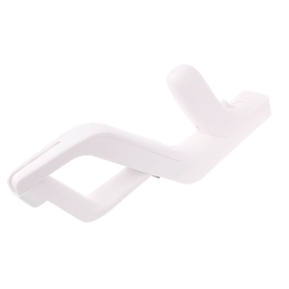 1 Pc Detachable Gaming Gun Holder for Wii Remote Controller Zapper Gaming Accessories