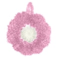 thumbnail image 1 of 1 Pc Dish Scrubber Non Scratch Dish Washing Scrubbers Reusable Household Cleaning Kitchen Tools for Dishwashing Washing Dishes Cookware Tubs Sinks, 4.72x4.72 Inch, Hot Pink, 1 of 4