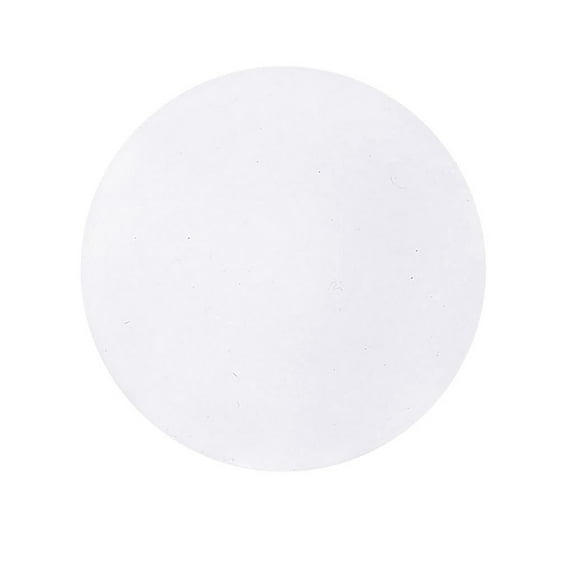 1 Pc Door Stoppers for Wall, Door Stopper Wall Protector, Plastic Door Stops, Self Adhesive Bumper PVC Doorknob Buffer Guard for Home Office Door Stop, Beige