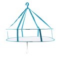 thumbnail image 1 of 1 Pc Double Layer without Enclosure Drying Basket for Balcony 30.71"x24.01" 19L Blue, 1 of 6