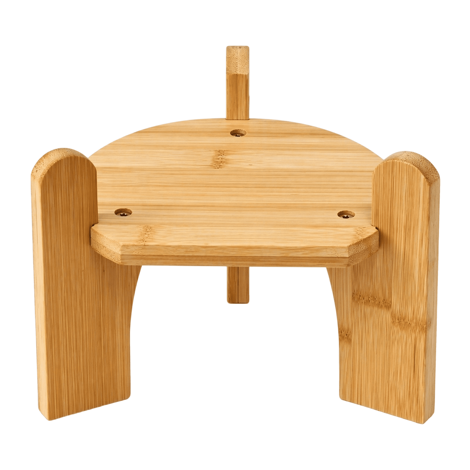 1 Pc Drink Dispenser Stand, Wooden Beverage Dispenser Stand, Thickened ...