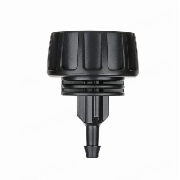 1 Pc Drip Irrigation Pipe Connector, Automatic Watering Fitting Garden Hose Adapter for Outdoor Yard Plant Irrigation & Gardening Tools