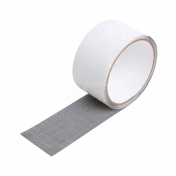 1 Pc Duct Tape Heavy Duty Waterproof No Residue Strong Adhesive Duct Tape Tearable Strong Adhesive Duct Tape for Indoor Outdoor Use Multi Purpose Home Repair, 3.5"x2", Black