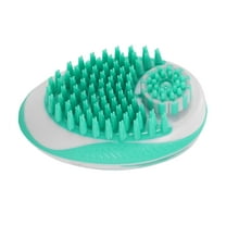 1 Pc Durable Pet Grooming Bath for Dog for Cat 4.53"x2.95"x2.36" Green