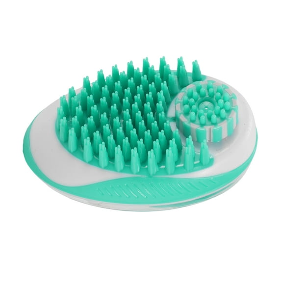 1 Pc Durable Pet Grooming Bath for Dog for Cat 4.53"x2.95"x2.36" Green