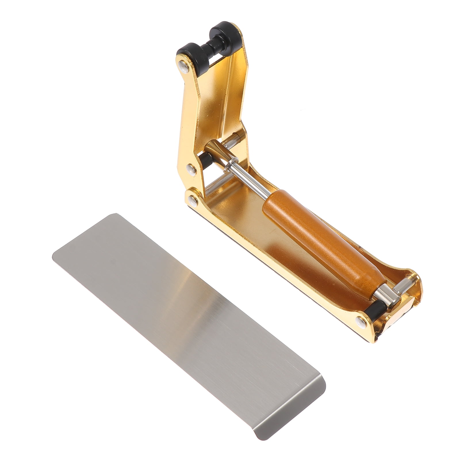 1 Pc Durable Piano Cover Metal Buffer Finger Protection Device for