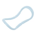 thumbnail image 1 of 1 Pc Durable Yoga Ring Exercises for Yoga and Home Fitness 7.99"x4.06" Blue, 1 of 4