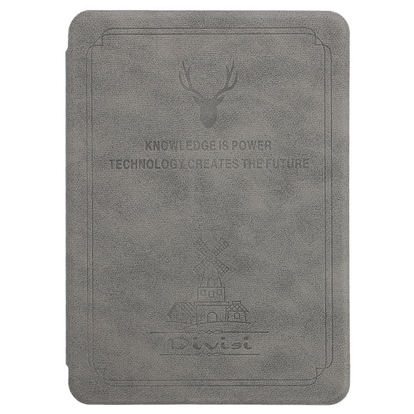 1 Pc E-book Reader Protector Pattern E-reader Cover Compatible for Paperwhite 4