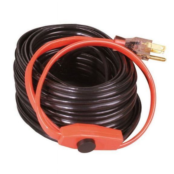 1 Pc, Easy Heat Ahb 40 Ft. L Heating Cable For Water Pipe