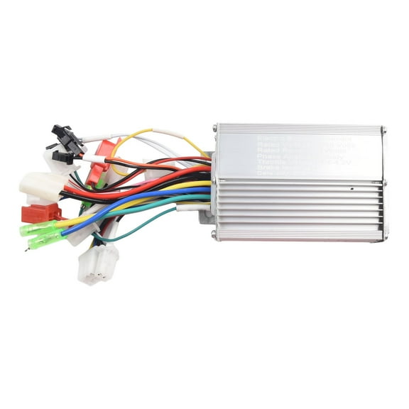 1 Pc Electric Bike Controller 36V/48V Brushless Controller Kit Electric Bicycle Controller Bikes Accessories For 350W E-Bike