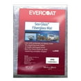 thumbnail image 1 of 1 Pc, Evercoat Sea-Glass Fiberglass Mat 1 Yd, 1 of 1