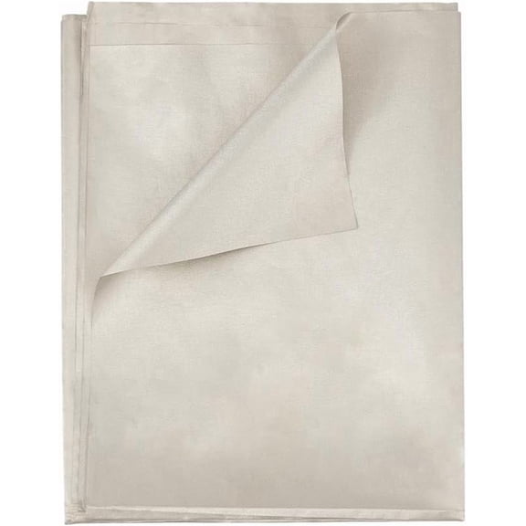 1 Pc Faraday Fabric EMF Protection Fabric Military Grade Conductive Material Copper Shielding Fabrics Apply DIY for Microwave Card Bag Cloth Electronic Products 43.31x36 Inch