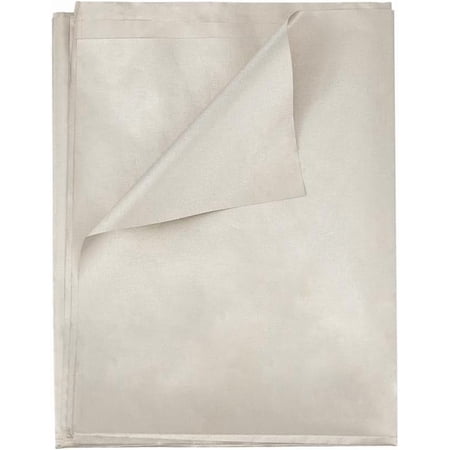 1 Pc Faraday Fabric EMF Protection Fabric Military Grade Conductive Material Copper Shielding Fabrics Apply for Microwave Card Bag Cloth Electronic Products 43.31x36 Inch Brown