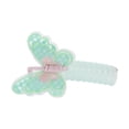 thumbnail image 1 of 1 Pc Fashion Butterfly Telephone Wire Hair Bands for Women 3.94"x2.17" Green, 1 of 5