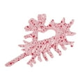 thumbnail image 1 of 1 Pc Fashion Elegant Conch Hair Clips Hairdo Clip for Women 4.33"x2.56"x1.57" Pink, 1 of 2