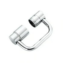 1 Pc Faucet Extender, Universal Sink Faucet 1080° Rotatable Faucet Aerator Extension, 2 Mode Splash Water Filter, Swivel Robotic Arm Swivel Extension Aerator Kitchen Sink Faucet Extender, Silver