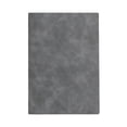thumbnail image 1 of 1 Pc Faux leather PU Leather Journals A5 Journal Notebook Soft Leather Cover Lined Ruled Writing Notebook Small Notebooks Daily Journal for Travelers Work Writing Note, 5.7"x8.27",Gray, 1 of 6