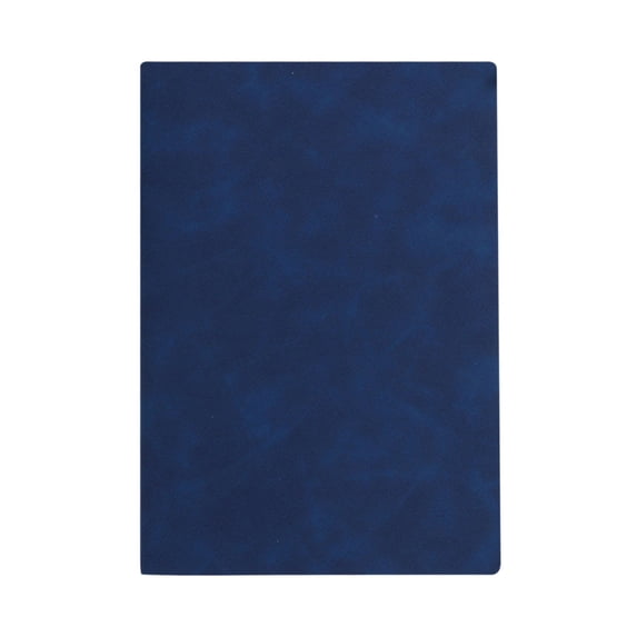 1 Pc Faux leather PU Leather Journals A5 Journal Notebook Soft Leather Cover Lined Ruled Writing Notebook Small Notebooks Daily Journal for Travelers Work Writing Note, 5.7"x8.27",Blue
