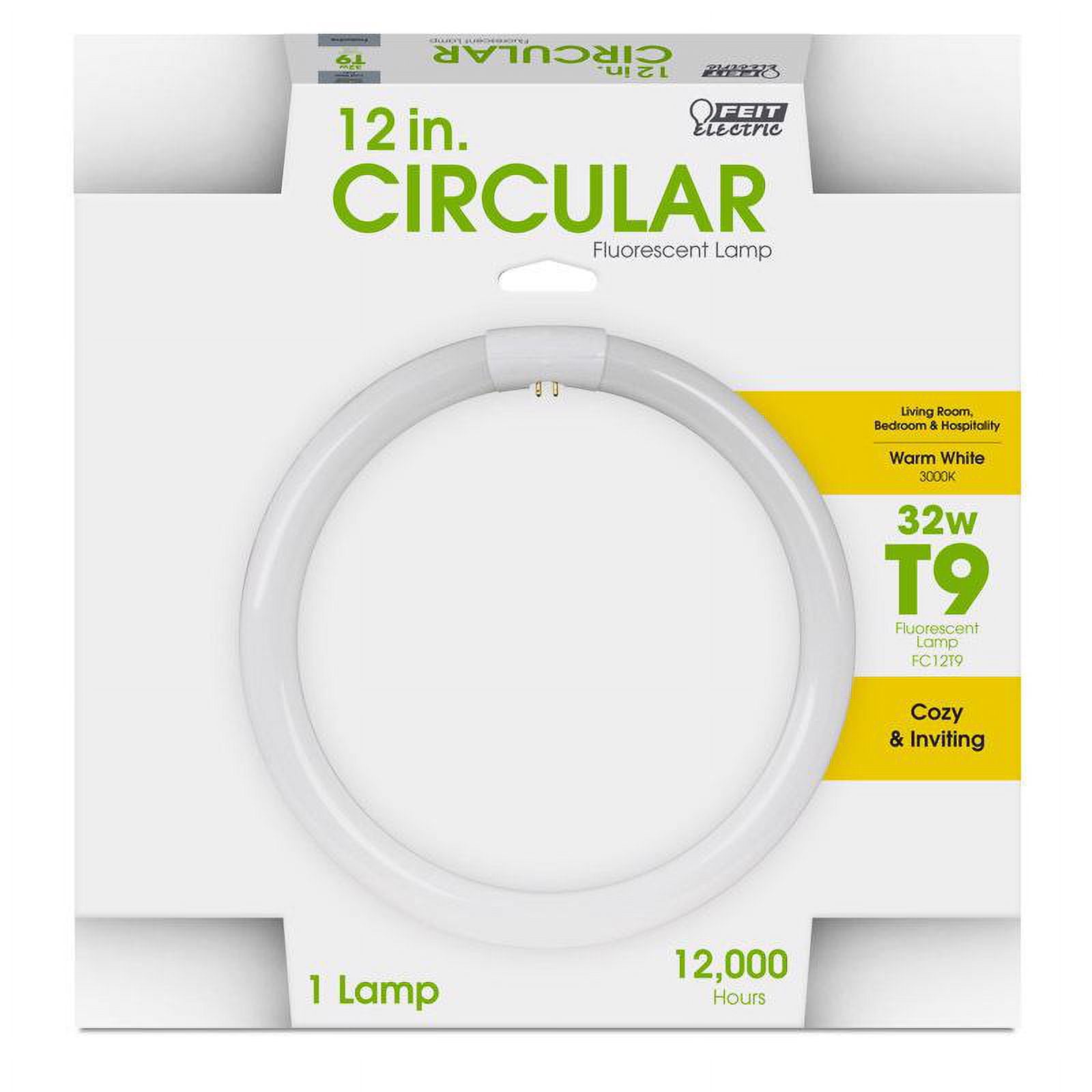 Circular Fluorescent Light Bulbs Circular Fluorescent Light Bulbs