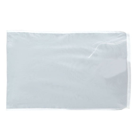1 Pc Fine Mesh Straining Bag, All Purpose Straining Bag, Reusable Soy Milk Filter Bags, Food Strainer Filter Bags for Nut Milk, Green Juice, Cold Brew, Home Brewing, 17.72x11.8 inch