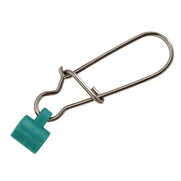 1 Pc Fising Line Sinker Sliders with Duolock Snaps,Heavy Duty Sinker Slides Weights Saltwater Catfishing Rigs, 1.65x0.43 Inch